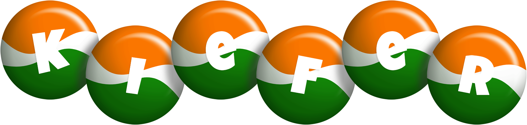 Kiefer india logo