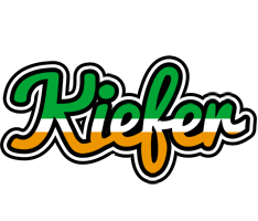 Kiefer ireland logo
