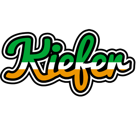 Kiefer ireland logo