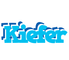 Kiefer jacuzzi logo