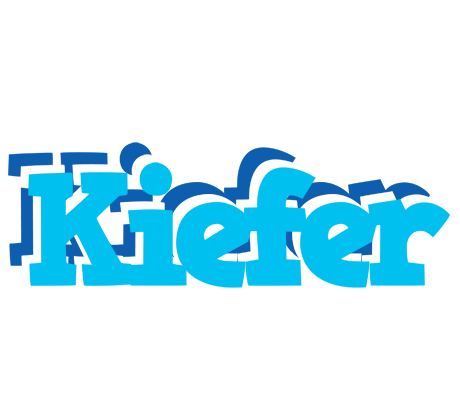 Kiefer jacuzzi logo