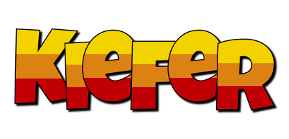Kiefer jungle logo