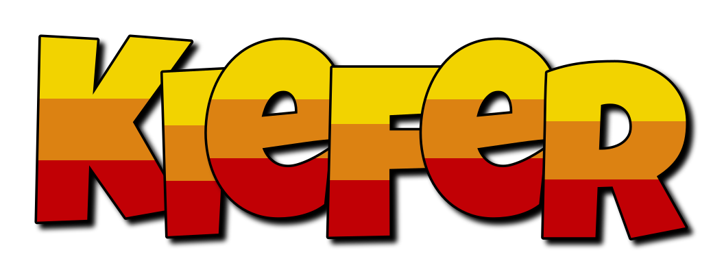 Kiefer jungle logo