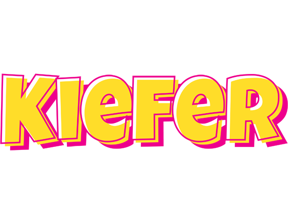Kiefer kaboom logo