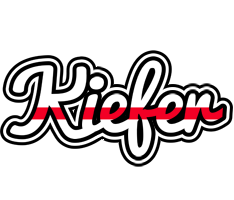 Kiefer kingdom logo