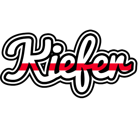 Kiefer kingdom logo
