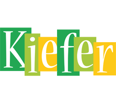 Kiefer lemonade logo