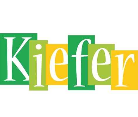 Kiefer lemonade logo