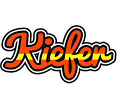 Kiefer madrid logo