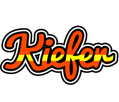 Kiefer madrid logo