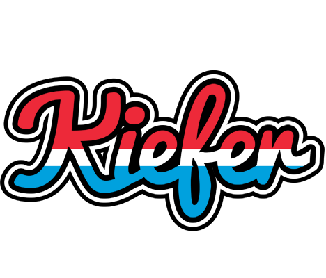 Kiefer norway logo