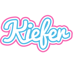 Kiefer outdoors logo