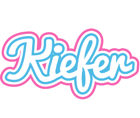 Kiefer outdoors logo