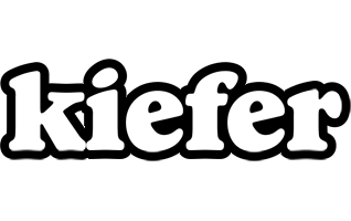 Kiefer panda logo