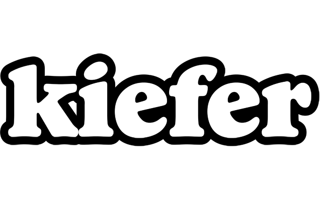 Kiefer panda logo
