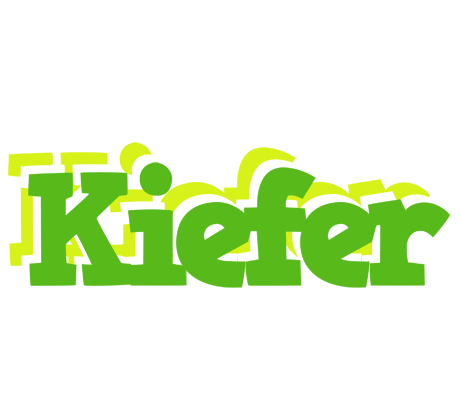 Kiefer picnic logo