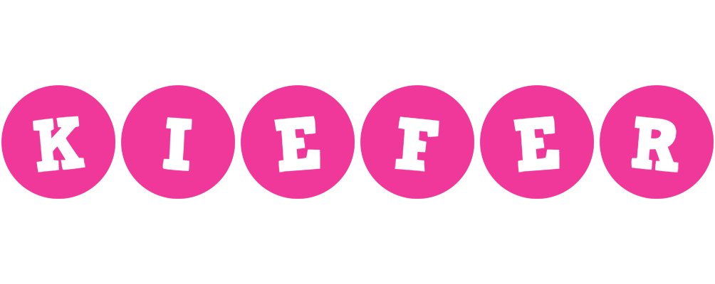 Kiefer poker logo