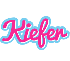 Kiefer popstar logo