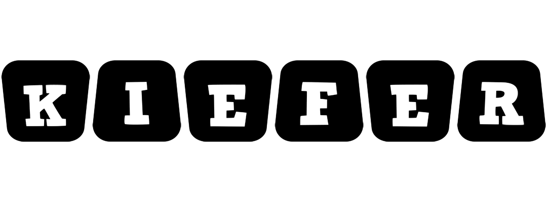 Kiefer racing logo
