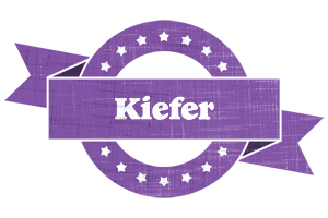 Kiefer royal logo