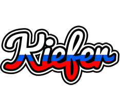 Kiefer russia logo