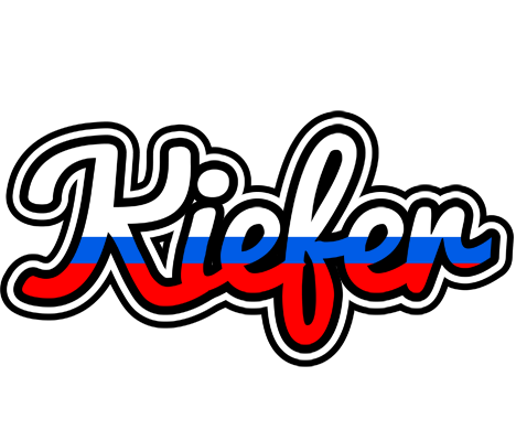 Kiefer russia logo