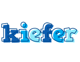 Kiefer sailor logo