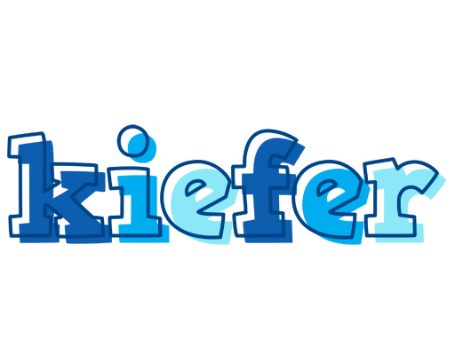 Kiefer sailor logo