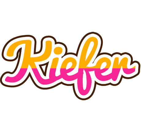 Kiefer smoothie logo