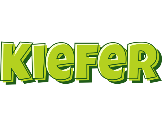 Kiefer summer logo
