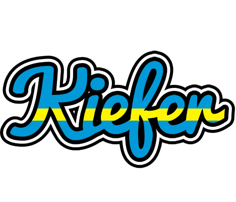 Kiefer sweden logo