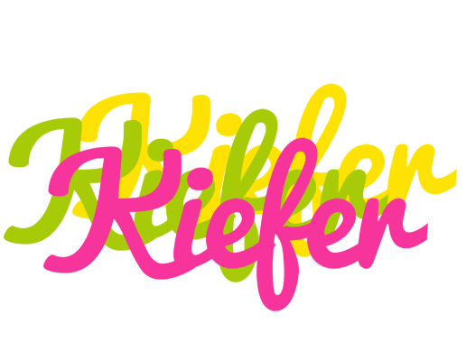 Kiefer sweets logo