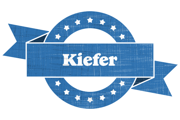 Kiefer trust logo