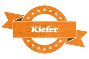 Kiefer victory logo