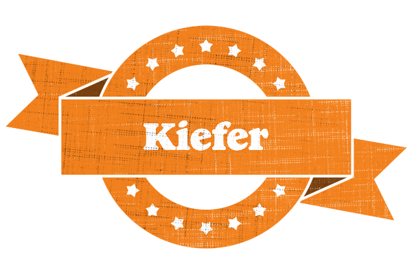 Kiefer victory logo