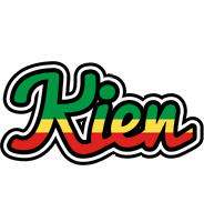 Kien african logo