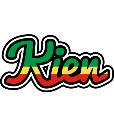 Kien african logo