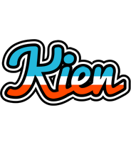 Kien america logo