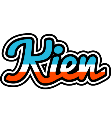 Kien america logo