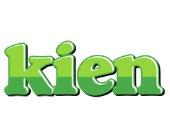 Kien apple logo