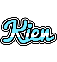 Kien argentine logo