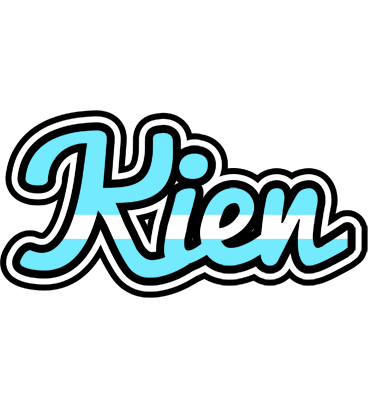 Kien argentine logo