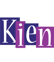 Kien autumn logo