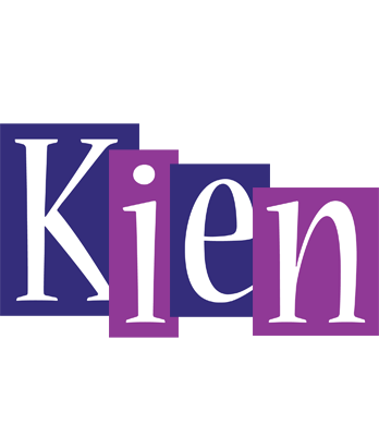 Kien autumn logo