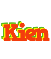 Kien bbq logo