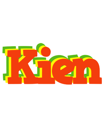 Kien bbq logo