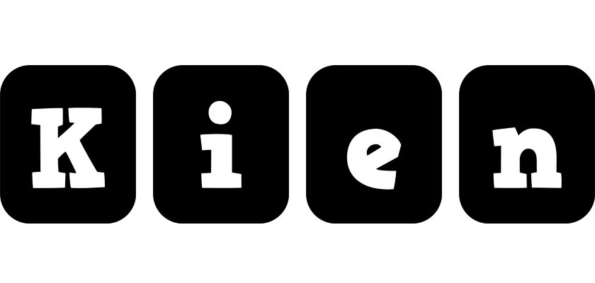 Kien box logo