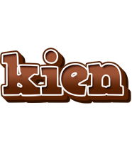 Kien brownie logo