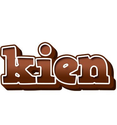Kien brownie logo