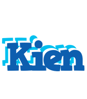 Kien business logo